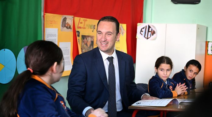 Books distributed to students on World Education Day
