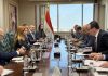 Malta and Egypt continue to strengthen their bilateral relationship in the energy sector, building on last year’s MOU signed in Malta
