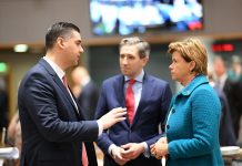 Malta calls for collective EU action to counter hybrid attacks