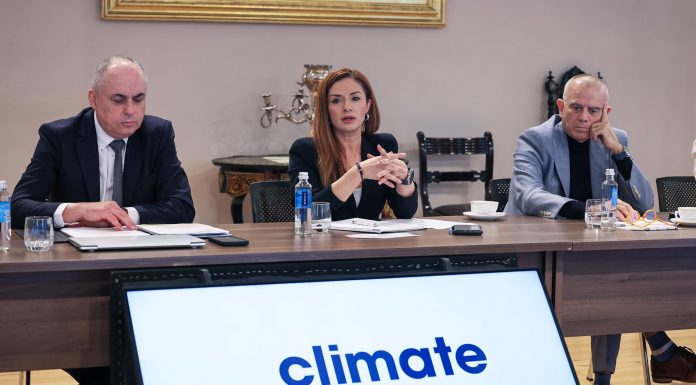 Heads of Public Service, Climate Action Authority in discussion on climate action