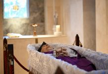 State funeral for Monsignor Victor Grech in pictures