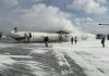 Delta plane flips upside down on landing at Toronto Airport, 18 injured