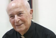 The Government pays tribute to the memory of Monsignor Victor Grech who will be given a state funeral