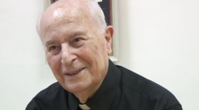 The Government pays tribute to the memory of Monsignor Victor Grech who will be given a state funeral