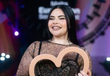 Miriana Conte and “Kant” wins Malta Eurovision Song Contest 2025