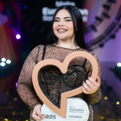 Malta’s Eurovision Song Contest winner Miriana Conte in hospital after crash in Zebbug