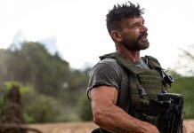 Movie News: Long Gone Hero trailer