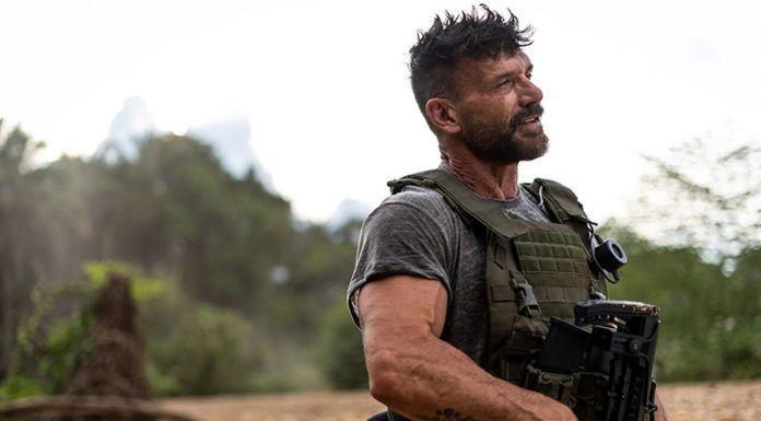 Movie News: Long Gone Hero trailer