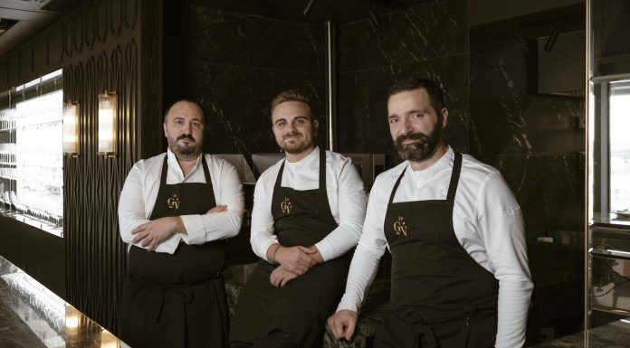 Le GV awarded a MICHELIN star for the first time in the 2025 Malta MICHELIN Guide