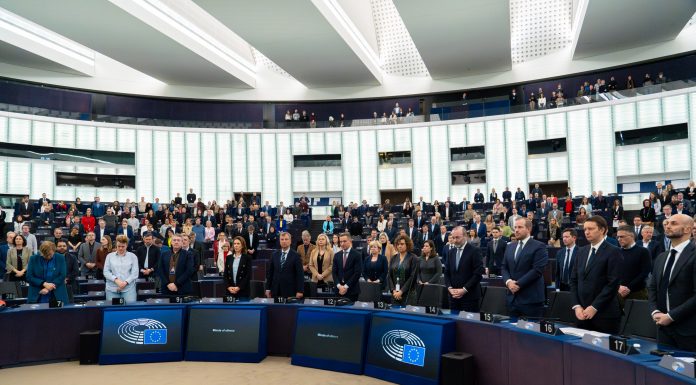 President Metsola: “Örebro shooting was a senseless act of violence”