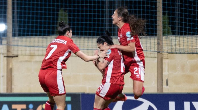 Malta bounce back with hard fought win against Andorra