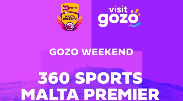 Gozo Minister Clint Camilleri on weekend of top-flight football in Gozo
