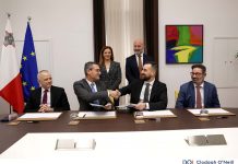 Further collaboration about the property sector in Malta through the signing of an agreement between the Housing Authority and ARMS Ltd