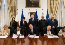 New collective agreement signed for employees of the Medical Services Foundation