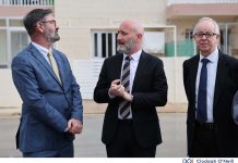 Regeneration project in the social housing sector in Ta’ Giorni