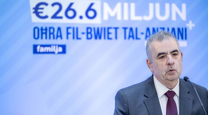 Another €26.6 million in the pockets of the elderly