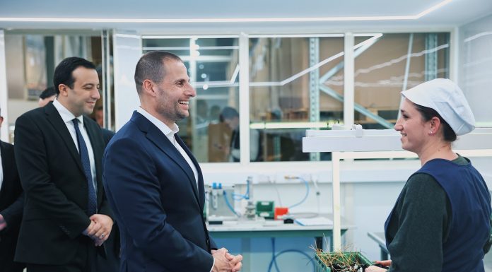 Investment by two Gozitan companies as a result of aid allocated by the Government