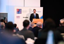 Deputy Prime Minister Ian Borg calls on hoteliers to invest more in sustainability, AI and premium services