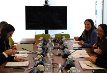 Meeting between Speaker of the House of Representatives Anġlu Farrugia and Council of Europe Secretary General Alain Berset focuses on Malta’s chairmanship in 2025