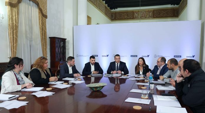 New regulations on Health and Safety at construction sites