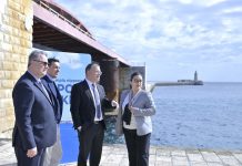 Major infrastructure investment to protect the Grand Harbour