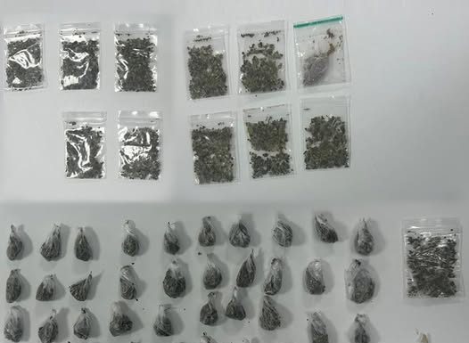 Four arrested on drugs charges in police operation in Valletta
