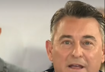 Bernard Grech: I am staying put