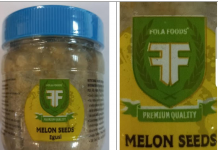 Do not eat these melon seeds: Health Directorate