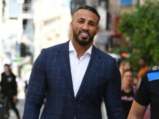 Lilu King re-arrested after Court revoked his bail.