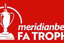 Meridianbet FA Trophy Saturday games