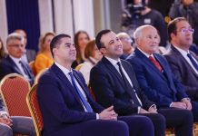 Deputy Prime Minister Borg and Gozo Minister Camilleri address the 15th edition of the Gozo Tourism Awards