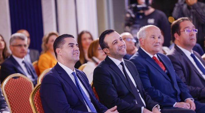 Deputy Prime Minister Borg and Gozo Minister Camilleri address the 15th edition of the Gozo Tourism Awards