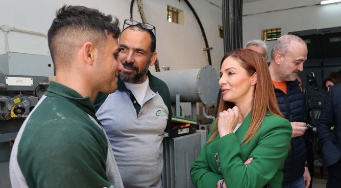 3.6 km of new electric cables in Attard