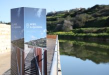 Infrastructural work in Wied il-Qlejgħa is completed