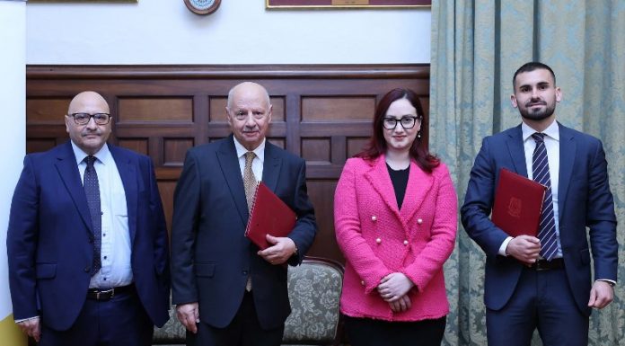 By October, ARUC and the University of Malta will have research on cannabis