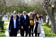 Ġnien Rousset – A larger and greener open space at the heart of the community