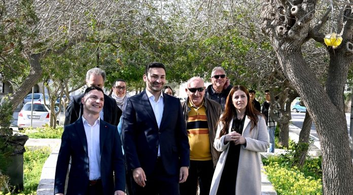 Ġnien Rousset – A larger and greener open space at the heart of the community