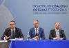 Government holds meeting with social partners on reform of magisterial inquiries