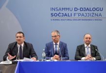 Government holds meeting with social partners on reform of magisterial inquiries