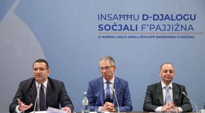 Government holds meeting with social partners on reform of magisterial inquiries