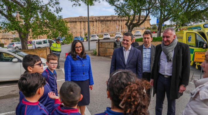 408,000 calls to the 112 line in 2024 – only 90,000 really needed help