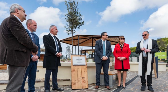 New Therapeutic Farm in St. Vincent de Paul