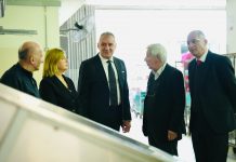 Renovation project completed at the KOLS Cooperative