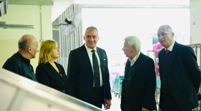 Renovation project completed at the KOLS Cooperative