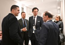 Deputy Prime Minister Borg participates in the Munich Security Conference