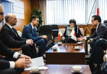 Enhancing Malta-Japan Relations: ‘A Partnership Rooted in Respect’ – Minister Silvio Schembri
