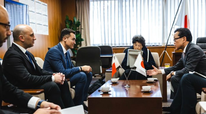 Enhancing Malta-Japan Relations: ‘A Partnership Rooted in Respect’ – Minister Silvio Schembri