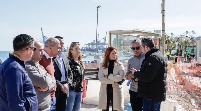 Over 30km of new cables installed