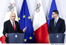 Malta prepares for its fourth presidency of the Council of Europe in May