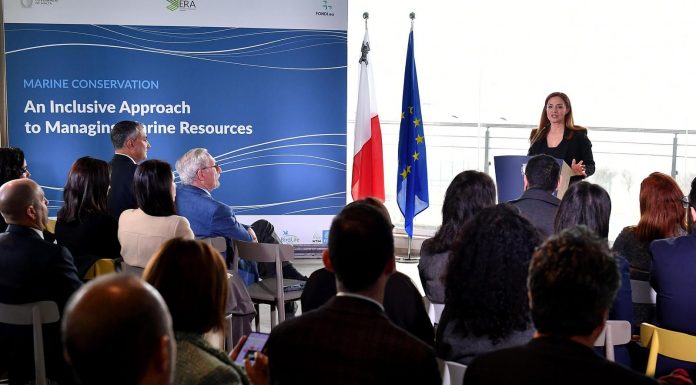 Malta to continue safeguarding seas through new EU-funded conservation project